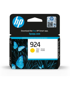 HP 924 CARTUCHO AMARILLO 400PAG