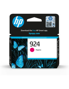 HP 924 CARTUCHO MAGENTA 400PAG
