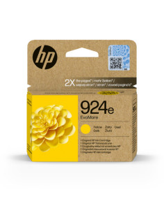 HP 924 CARTUCHO AMARILLO XL 800PAG