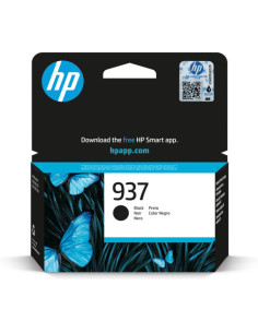 HP 937 CARTUCHO NEGRO 1450PAG