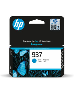 HP 937 CARTUCHO CIAN 800PAG