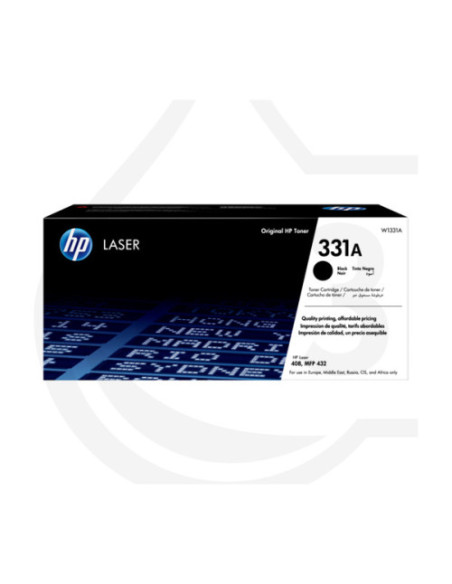 HP TONER 331A NEGRO