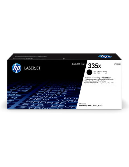 HP LASERJET 335X TONER NEGRO HP LASERJET 335X TONER NEGRO