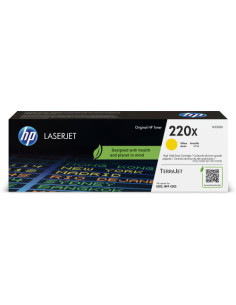 HP TONER 220X AMARILLO