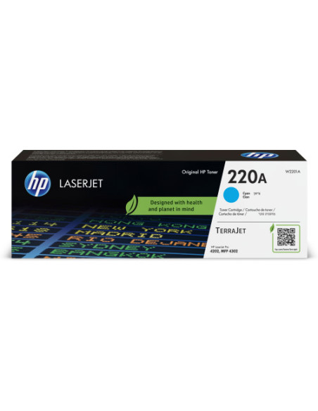 HP TONER 220A CIAN HP TONER 220A CIAN
