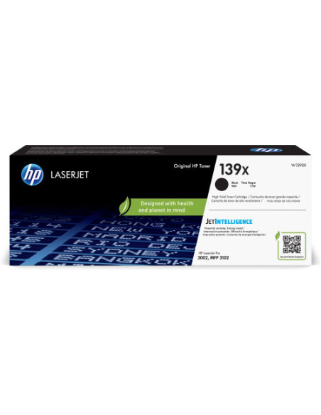 HP TONER 139X HP TONER 139X