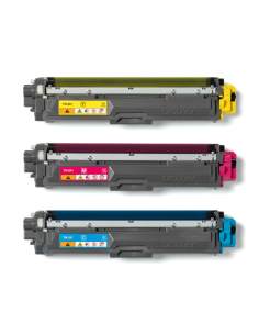 BROTHER TONER TN241CMY  HL3140CW/HL3150CDW/DCP9020CDW  PACK 3 COLORES. 2