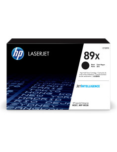 HP TONER 89X NEGRO LASERJET PRO M507/m528 (CF289X) 2
