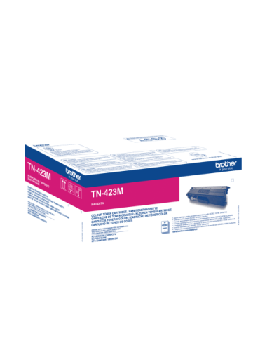 Brother TN-423M cartucho de tóner 1 pieza(s)...