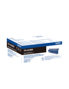 BROTHER TONER TN423 NEGRO HL-8260 HL-8360 HL-8410 HL-8690 2