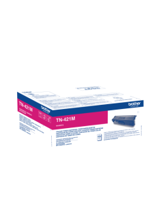 BROTHER TONER TN421 MAGENTA HL-8260 HL-8360 HL8410 2