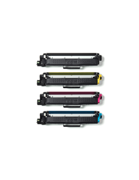 BROTHER TONER PACK 4 TN243CMYK BROTHER TONER PACK 4 TN243CMYK