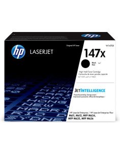 HP TONER 147X NEGRO M61X/M63X