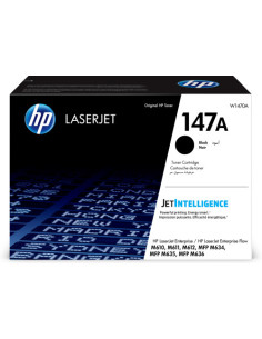 HP TONER 147A NEGRO M61X/M63X