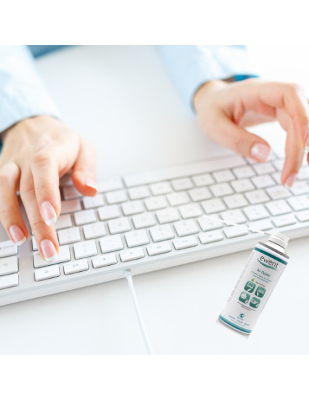 Ewent EW5606 limpiador de aire comprimido 400 ml