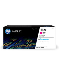HP TONER 212X MAGENTA (W2123X)