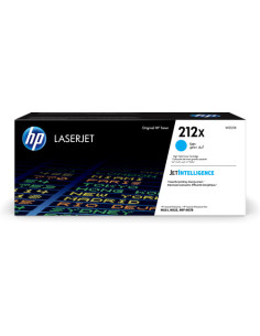 HP TONER 212X CIAN (W2121X)