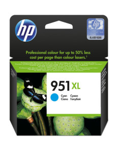 TINTA HP OFFICEJET PRO 8100/8600  CIAN Nº951XL/CN046AE