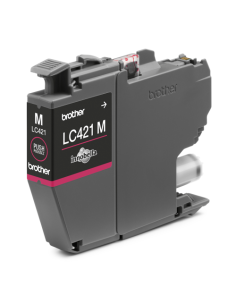 BROTHER TINTA MAGENTA LC421M DCP-J1050DW / DCP-J1140DW / MFC-J1010DW 2