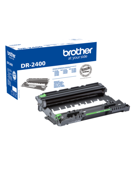 BROTHER TAMBOR NEGRO DCP-L2510D/2530DW/2550DN/MFC-L2710DW/L2310D/2730DW/2750DW 12.000 PAGINAS BROTHER TAMBOR NEGRO DCP-L2510D/2530DW/2550DN/MFC-L2710DW/L2310D/2730DW/2750DW 12.000 PAGINAS