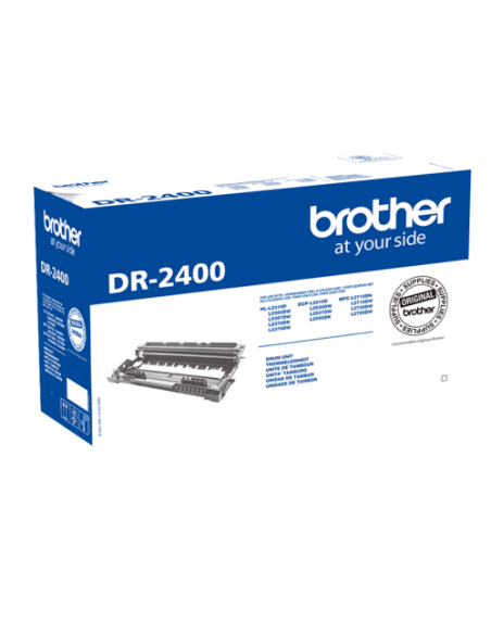 Brother DR-2400 tambor de impresora Original 1 pieza(s)
