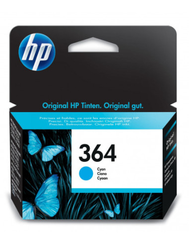 TINTA  HP Nº364  CIAN/CB318EE