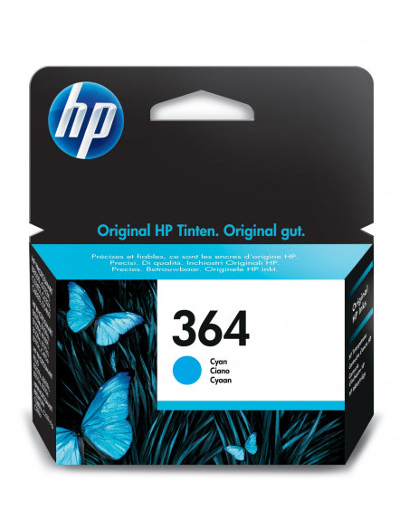 TINTA  HP Nº364  CIAN/CB318EE