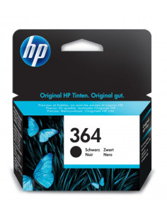 TINTA HP Nº364  NEGRO/CB316EE