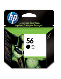 HP CARTUCHO TINTA Nº 56 NEGRO DESKJET 5150/5550/5652/5850 PHOTOSMART 7150/7350/7345/7530/7550 PSC1110 (C6656AEABE) 2