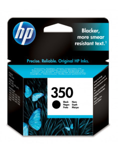 CARTUCHO DE TINTA HP Nº350 NEGRO /OFFICEJET J5780/5785  (CB335EE)