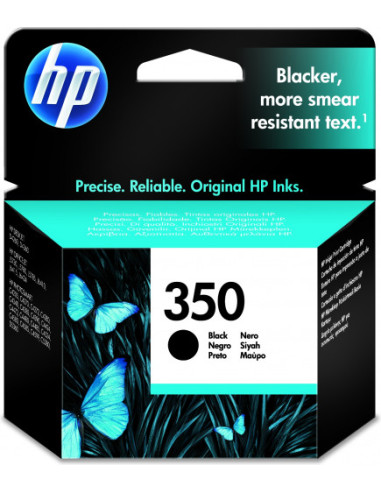 HP 350 CARTUCHO DE TINTA HP350 NEGRO (CB335EE)