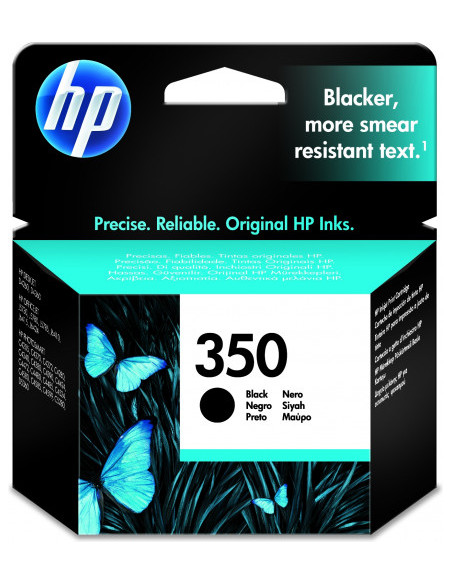 HP 350 CARTUCHO DE TINTA HP350 NEGRO (CB335EE)