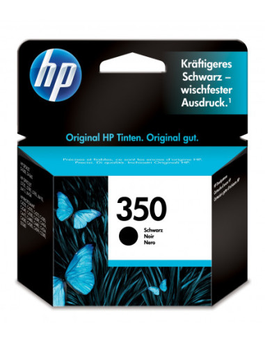 HP 350 CARTUCHO DE TINTA HP350 NEGRO (CB335EE)