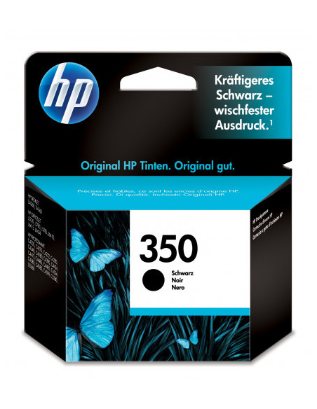 HP 350 CARTUCHO DE TINTA HP350 NEGRO (CB335EE)