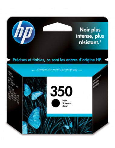 HP 350 CARTUCHO DE TINTA HP350 NEGRO (CB335EE)