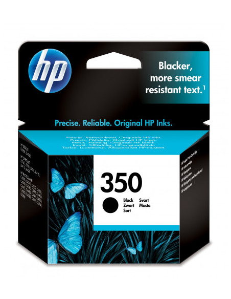 HP 350 CARTUCHO DE TINTA HP350 NEGRO (CB335EE)