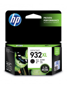 HP CARTUCHO TINTA Nº 932 XL NEGRO (CN053AE)