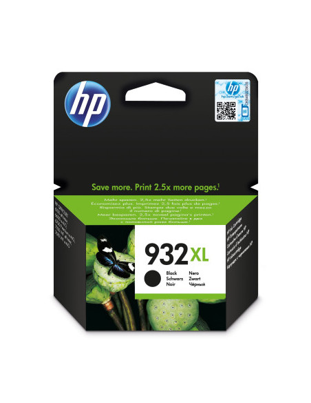 HP 932XL CARTUCHO DE TINTA HP932XL NEGRO (CN053AE)