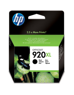 CARTUCHO DE TINTA HP Nº920XL NEGRO/ OFFICEJET 6500/7500 (CD975AE)