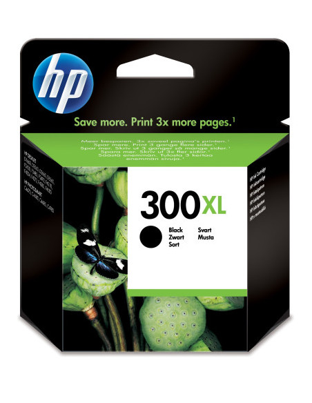 TINTA HP SKJET D2560/F4280   NEGRO Nº300XL/CC641EE TINTA HP SKJET D2560/F4280   NEGRO Nº300XL/CC641EE