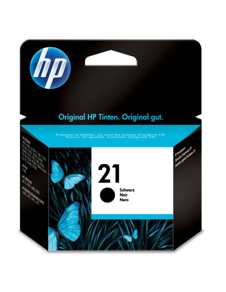 HP 21 CARTUCHO DE TINTA NEGRO HP21 (C9351AEABE)