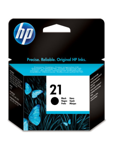 HP 21 CARTUCHO DE TINTA NEGRO HP21 (C9351AEABE)