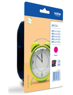 BROTHER TINTA MAGENTA LC-125XLMBP