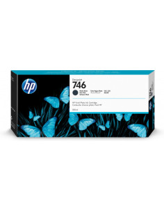 HP 746 TINTA NEGRO MATE DESINGJET Z9 (P2V83A)