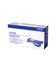 BROTHER TONER TN2220 NEGRO 2
