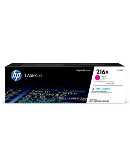 HP N216A MAGENTA M182 (W2413A) HP N216A MAGENTA M182 (W2413A)