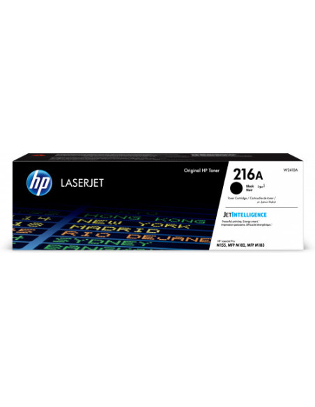 HP 216A NEGRO M182 (W2410A) HP 216A NEGRO M182 (W2410A)