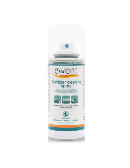 EWENT SPRAY DESINFECTANTE PARA MOVILES EWENT SPRAY DESINFECTANTE PARA MOVILES