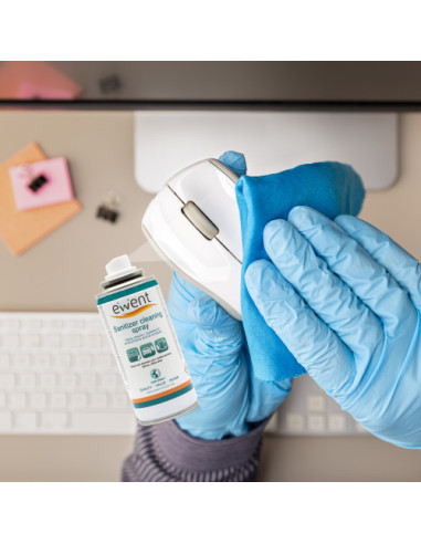 EWENT SPRAY DESINFECTANTE PARA MOVILES,...