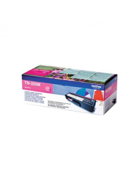TONER BROTHER TN320M TONER BROTHER TN320M